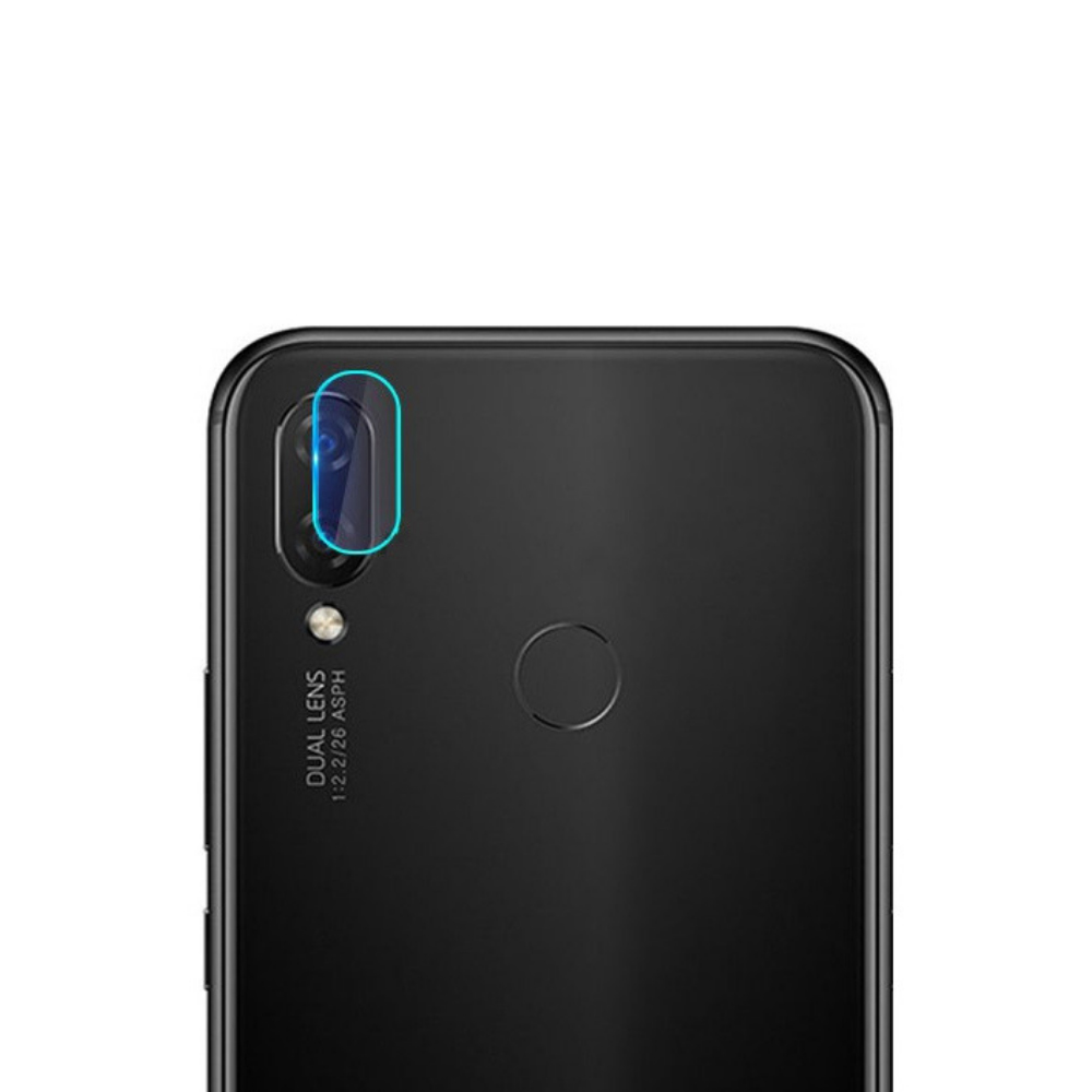 Захисне скло Camera Protection для Huawei P20 Lite прозоре-0